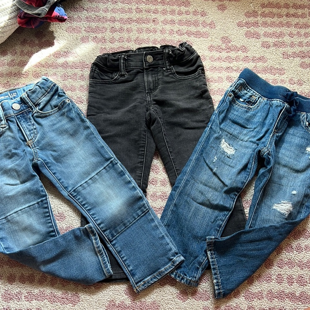Toddler Boys Jeans Size 3